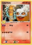 Lady Pasta
