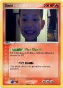 David