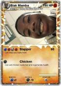 Blak Mamba