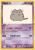 Kawaii cat