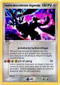 reshiram/zekrom