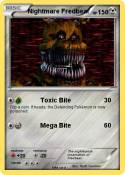Nightmare Fredb