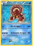 volcanion novo