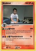 Bradbrad