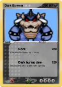 Dark Bowser