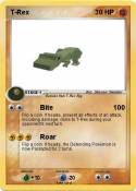 T-Rex