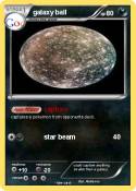 galaxy ball