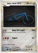 bmx curse 2013