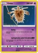 Crabs