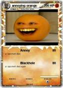 annoying orange