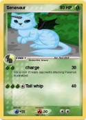Senasaur