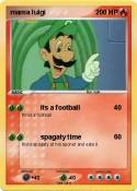mama luigi