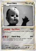 Ghost Baby