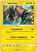 Tapu Koko