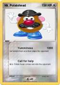 Mr. Potatohead