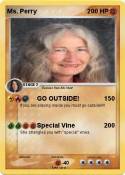 Ms. Perry