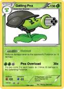 Gatling Pea