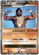 MR.T EX