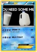 MILK