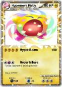 Hypernova Kirby