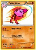 Fighter Kirby