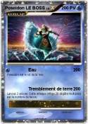 Poseidon LE BOS