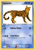 Leopardfur