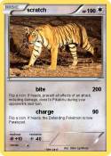 scratch