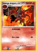 mamga dragon