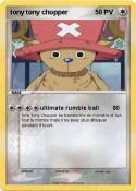 tony tony chopp