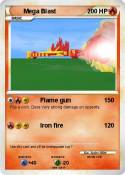 Mega Blast