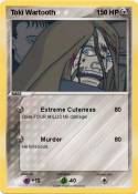 Toki Wartooth