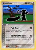Stick Miner