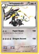 M Rayquaza EX