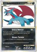 Salamence lv.X