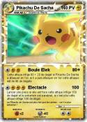 Pikachu De