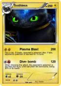 Toothless