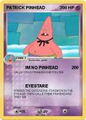 PATRICK PINHEAD
