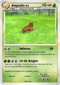 dragonite ex