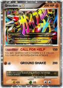 Groudon