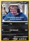 carson
