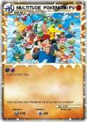 MULTITUDE POKEM