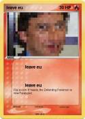 leave eu
