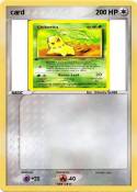 card