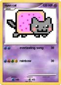 nyan cat