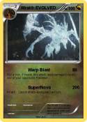 Wraith EVOLVED
