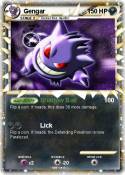 Gengar