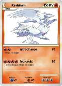 Reshiram