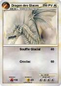 Dragon des Glac