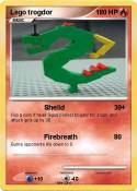 Lego trogdor